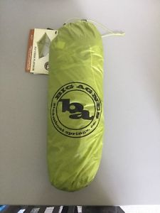 NWT Big Agnes Fly Creek Platinum 1 Person Tent