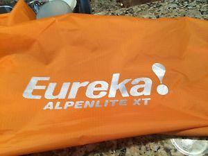 Eureka Alpenlite Backpacking/Mountaineering Tent