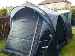 Westfield orion air tent