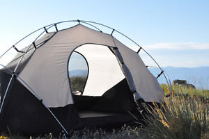 The Backside T-4 Tent