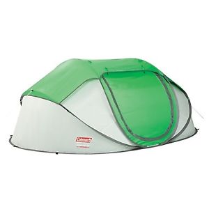 Coleman Popup 4-person Tent