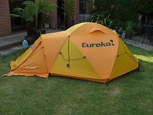 Eureka K-2 XT 2/3 person tent. Brilliant. Ultimate festival.