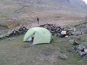 MSR Hubba Hubba HP 2 Man Tent