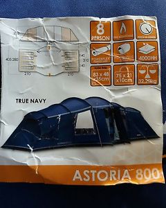 VANGO Astoria 800 tent & groundsheet