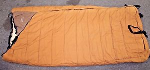 Cabela's Mountain Trapper Sleeping Bag Nice!