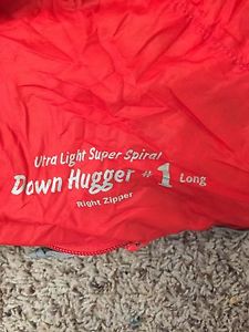 Montbell Sleeping Bag