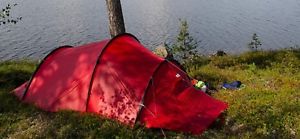 Nanok Domus Trio Tent 3 Man tent