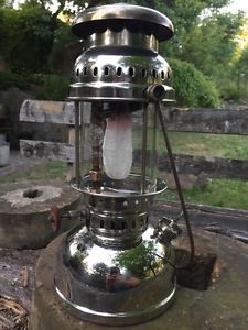 PRESSURE LAMP OPTIMUS EARLY VERSION SWEDEN RARE!
