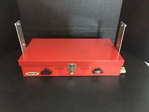 Vintage PAULIN  Sailing Boating Two Burner Very Rare Stove LP Outdoors