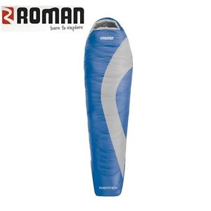 Roman Sleeping Bag Flight Hybrid -7c 215 X 80 X 55cm ROM2245