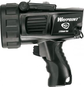 Streamlight® Waypoint® Lithium-Ion Rechargeable Spotlight