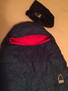 Sierra Designs Olympus 20 Degree Goose Down Reg Sleeping Bag REI Exclusive