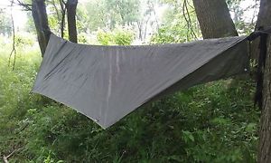 Nemo Equipment Tetrapod Hammock Alpha Green