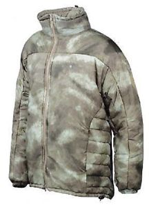 Snugpak A-TACS AU Insulated Jacke Jacket Recon Devgru Army Marsoc L / Large