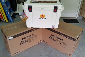 95 Quart Pelican Elite Cooler.