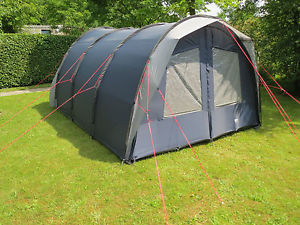 Fritz Berger CampiStar Busvorzelt Brindisi Tunnelzelt Zelt Schlafkabine Bulli