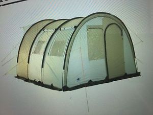 10T Tent Bus/Van Awning Sleeps 2-4
