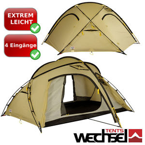 Professionale Tenda leggera a cupola alto Stabilità al vento 275 x 220 112 cm