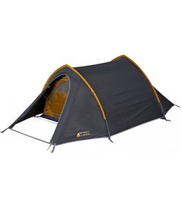 Vango Meteor 300 Tent Anthracite Black Adventure Compact Camping 3 Man Tent