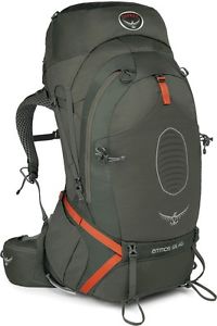 OSPREY ZAINO ATMOS AG 65 COLORE GRAPHITE GREY NUOVI ARRIVI  4 STAGIONI TAGLIA M