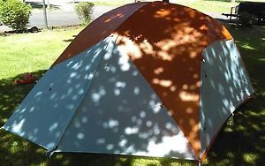 Big Agnes Copper Spur UL4 Backpacking Tent