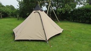 Robens Fairbanks Tipi Tent Used Once
