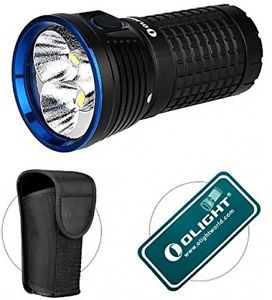 Olight Max 9000 Lumens X7 Marauder LED Torch Smart Control Portable Flashlight