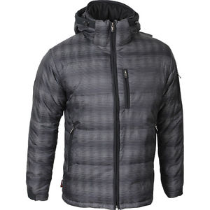 Functional Casual High-Tech Insulated Winter Jacket Stout Primaloft