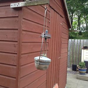 Tilley KL80 Hanging Lamp With Brass Hanging Frame