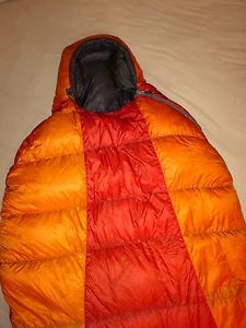 TNF The North Face Hightail 15 Degree 900 fp Goose Down Long Sleeping Bag