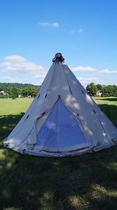 Nordisk Alfheim 19,6 INCLUSIVE Zip in Floor !!!