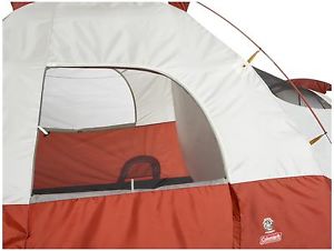 Coleman 8-Person Red Canyon Tent,204