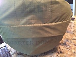 REI Quarterdome T2 Plus+ Backpacking Tent with Footprint