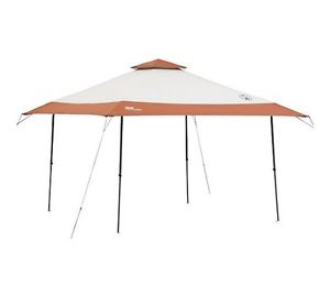 Coleman 13' x 13' Straight Leg Back Home Instant Shelter (169 sq. ft Coverage)