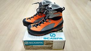 New Scarpa Charmoz Pro II GTX Mountaineering Boots - Men's Size 13 (EU 47)