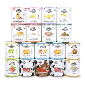 Augason Farms Gluten 1178 Servin