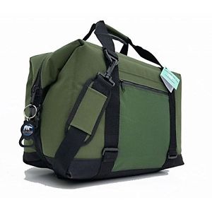 Cooler Nylon Bag With Coolers Slim Ice 4 Pack Family Ice Food Drink Camping