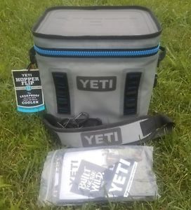YETI hopper flip 12 cooler
