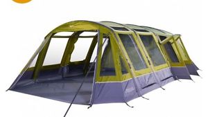 air beam tents
