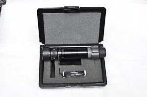 Surefire L72 Laser head + A21 & A12 adapter + SW02 tail cap