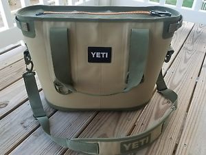 yeti hopper 30 tan