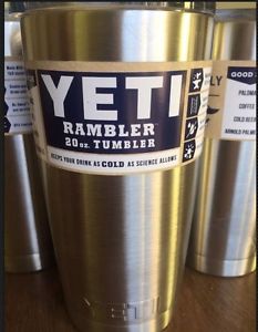 Lot Of 18!!!!! Yeti 20 Oz Tumbler