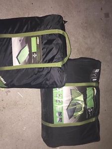 6 Man tent with ground sheet