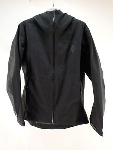 Black Diamond Liquid Point Shell Jacket - Men's L /33395/