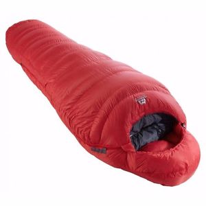 Mountain Equipment Xeros Sleeping Bag Crimson ME-002077 RRP £460