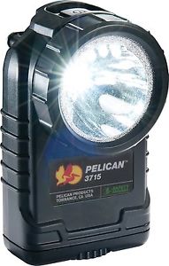 Pelican 3715 Flashlight Black