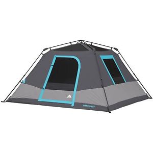 Instant Cabin Tent 6 Person Camp