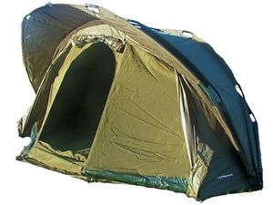 Cyprinus Cyprimax Carp Fishing Bivvy & Overwrap / 2nd Skin Combo Deal