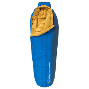 Big Agnes Lost Ranger 15 650 Downtek Wide Long Right Sleeping Bag