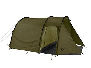 Grand Canyon Robson 3 - tunnel tent ( 3-person tent), olive/black, 602004